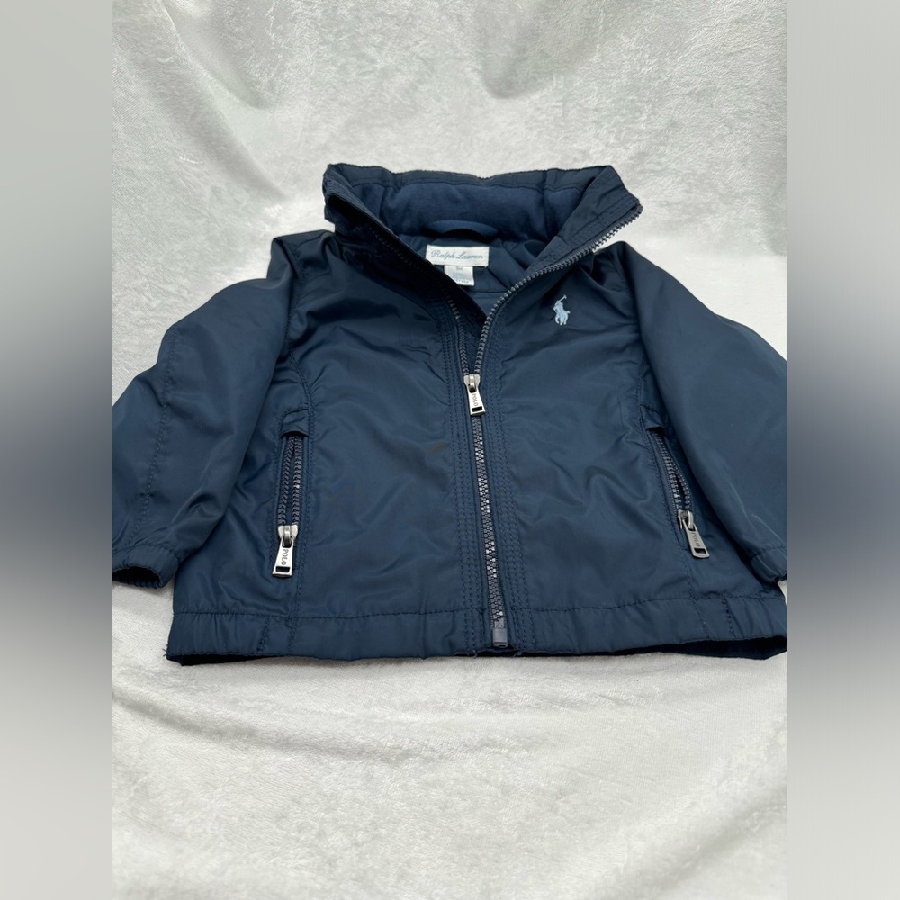 Ralph Lauren Boys Jacket - Picture 5 of 9